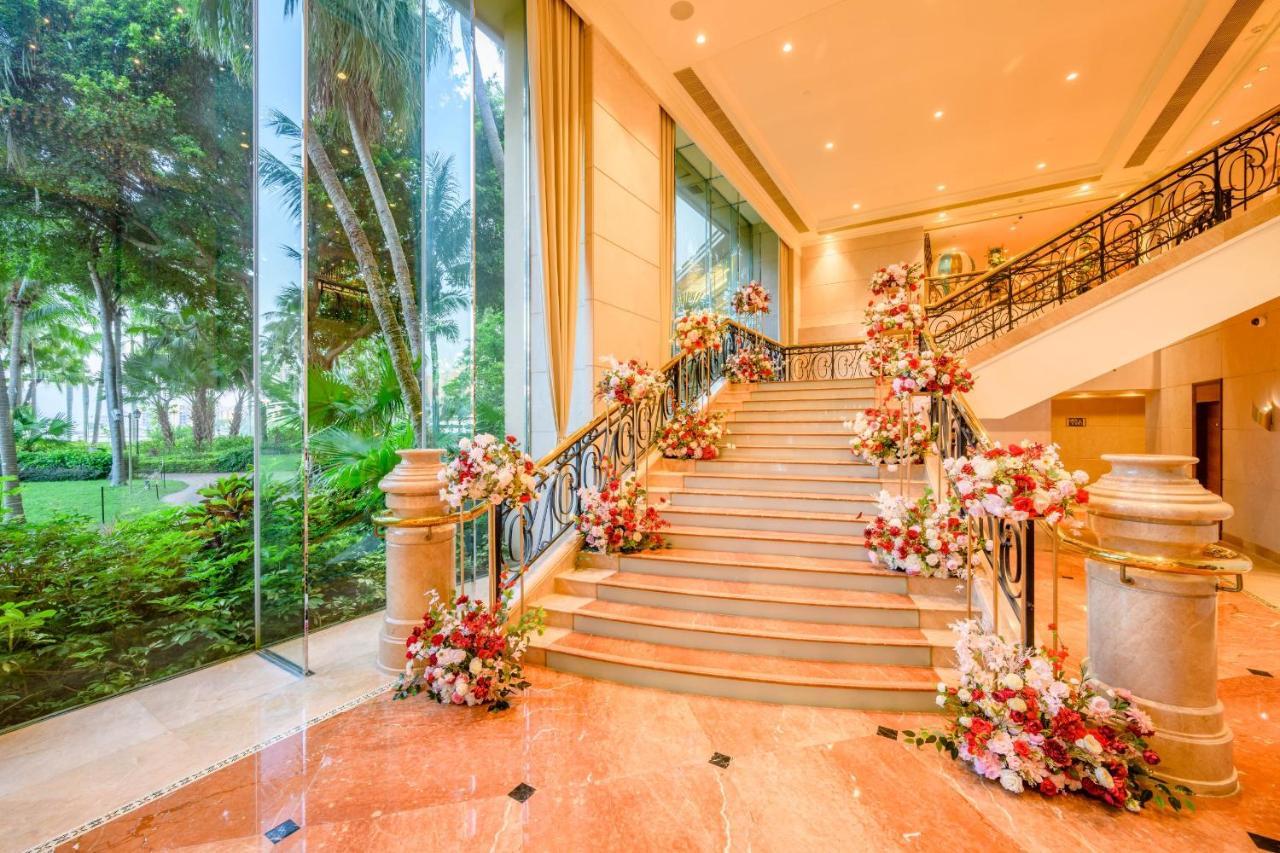 โรงแรมโกลด์โคสต์ ฮ่องกง ภายนอก รูปภาพ